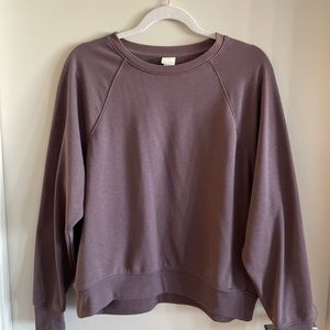 H&M Comfy Sweatshirt
